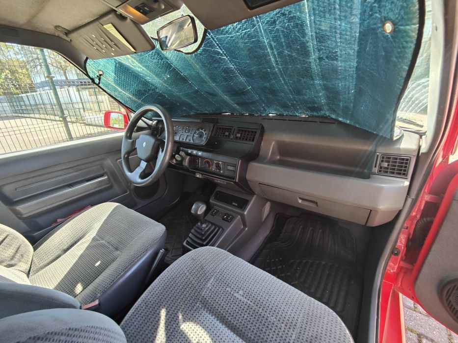 Renault 5 GTR 1989