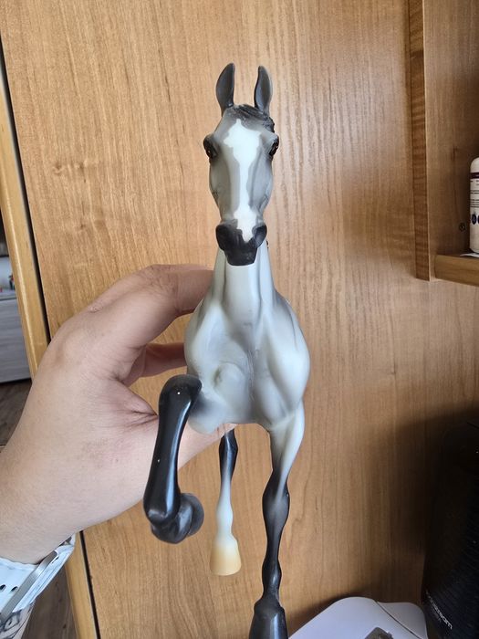 Breyer Clasics Mason Koń roku 2018 (Schleich, CollectA, Copperfox)