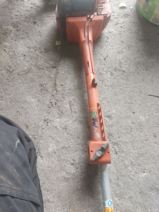 Husqvarna 232 r czesi została rura o wal korbowy