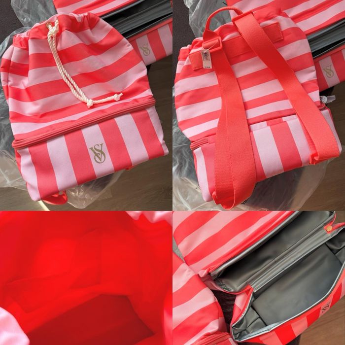 Стильний рюкзак Victoria's Secret Pink.
