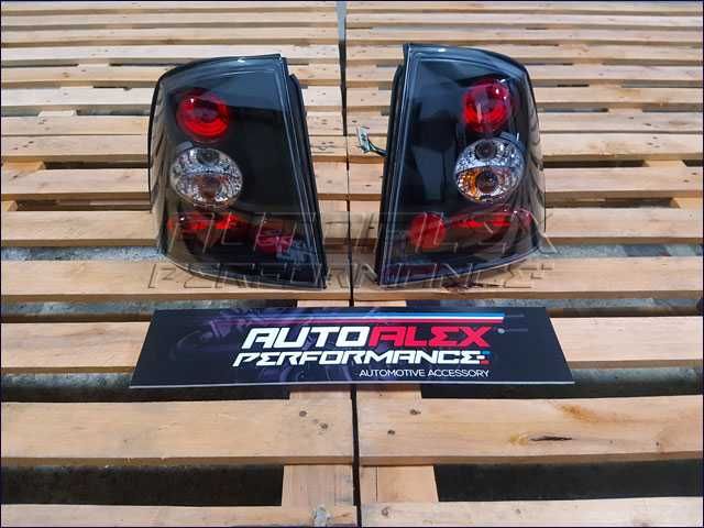 Farolins Traseiros Opel Astra G  AAP50866