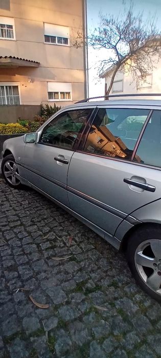 Mercedes c220 w202 de 1998