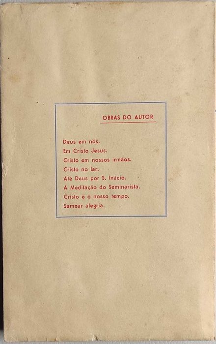 Livro- Ref CxC - Cristo em Nossos Irmãos - R. Plus, S. I.