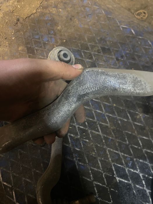 Речаги BMW F20-F30