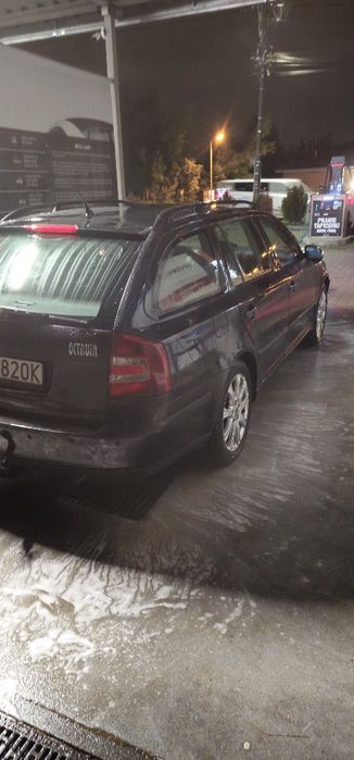 Skoda octavia 2 2.0tdi dsg