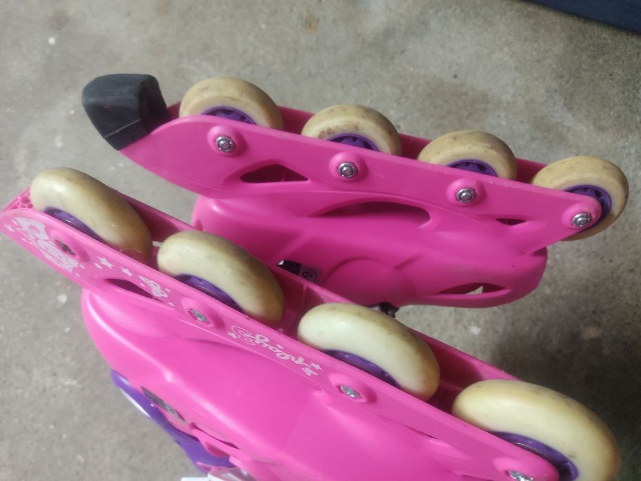 Patins Oxelo 32 a 34
