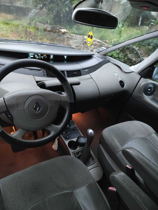 Renault Espace 7 Lugares