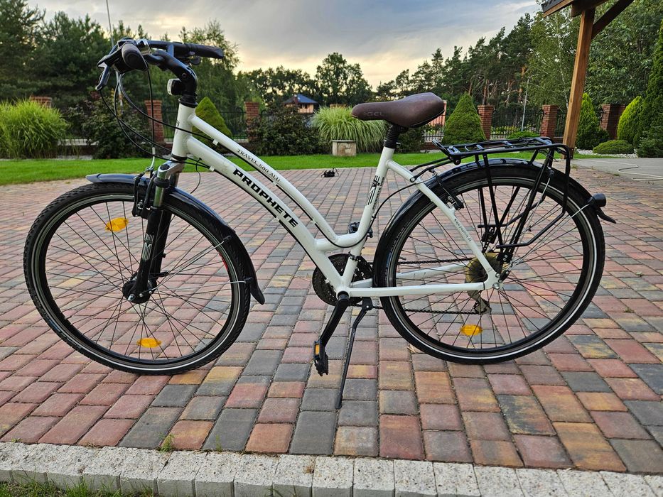 Rower Prophete Travel. 500 Alu