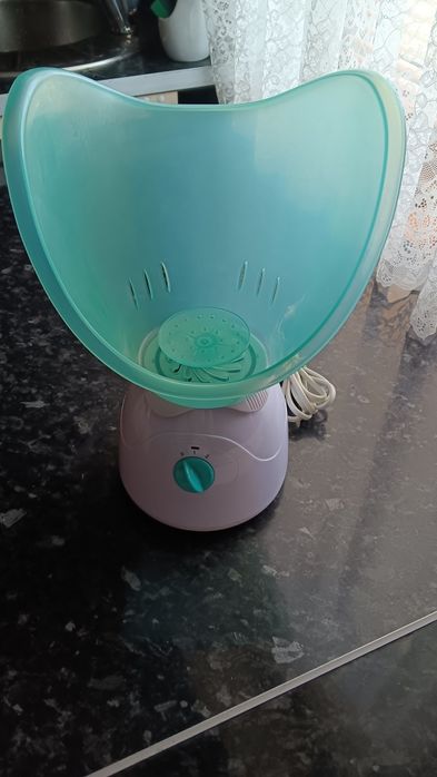 Сауна для обличчя.