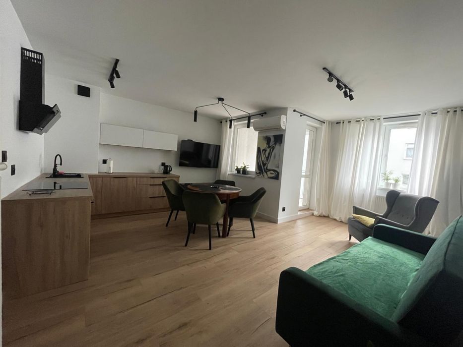 Apartament mieszkanie na doby z klimatyzacją