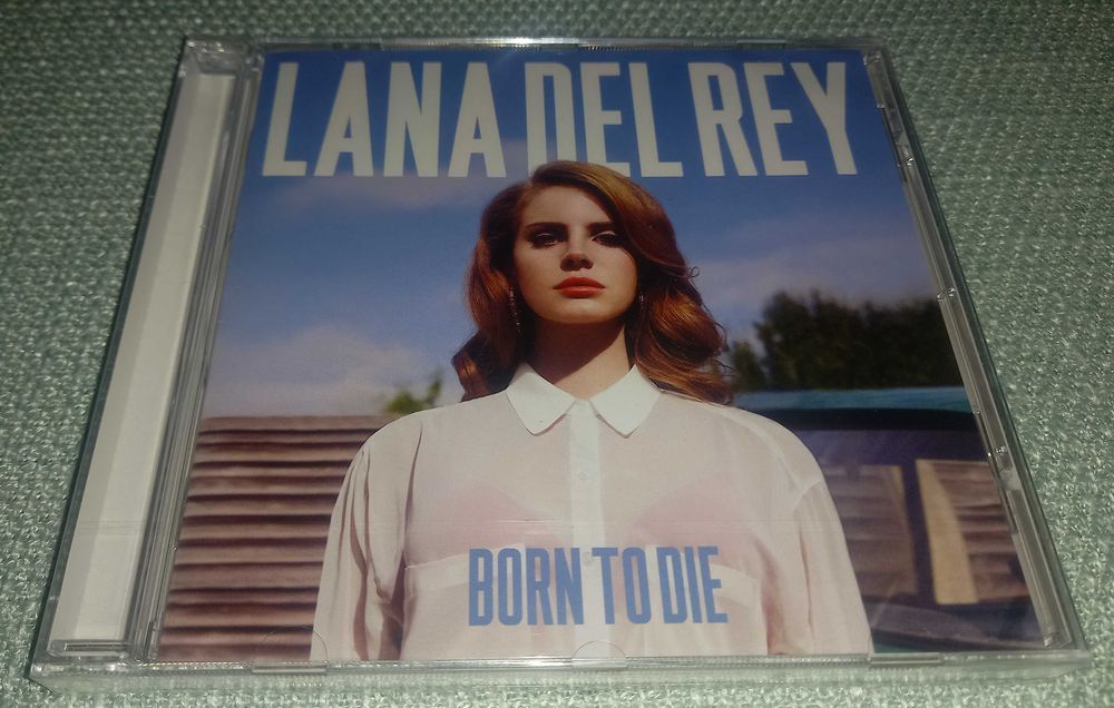 ♦︎ LANA DEL REY BORN TO DIE [輸入盤] Born To Die : Lana Del Rey: Amazon.pl: Płyty CD i winylowe