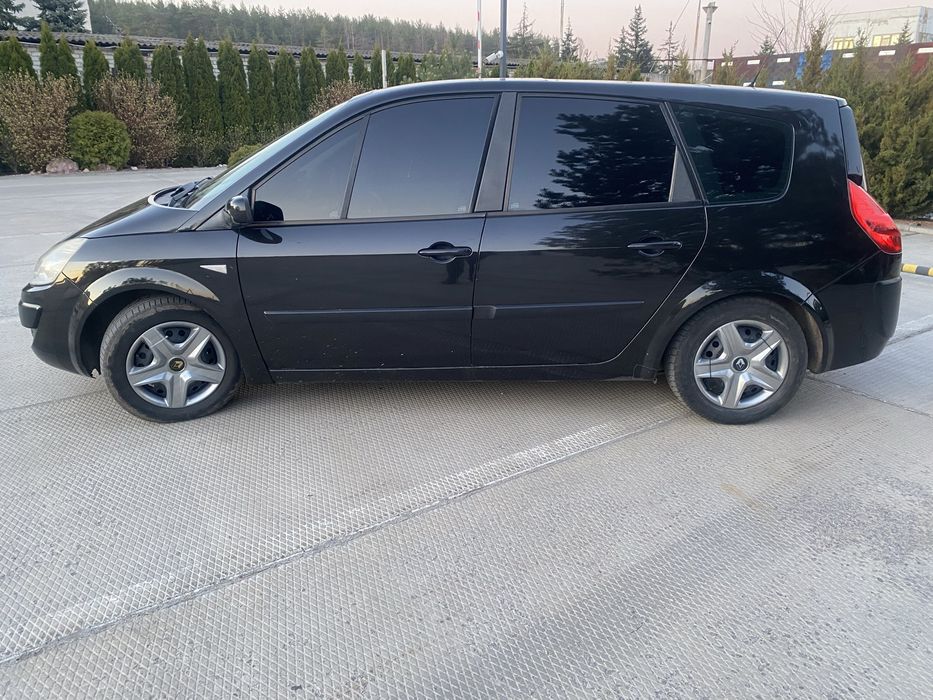 Renault Grand Scenic 2007 VIN VF1JMAUN638547852 фото оголошення 5 з 8