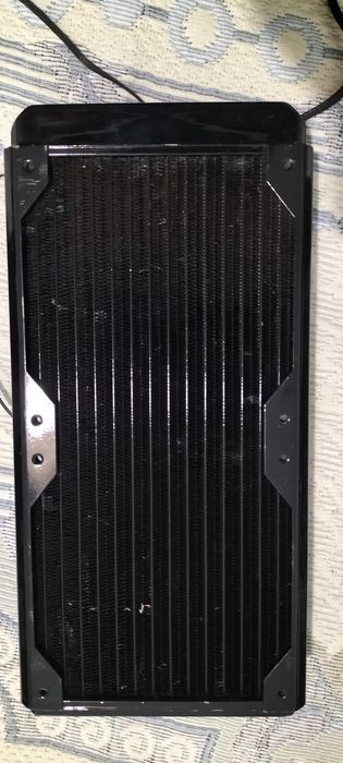 Material Watercooling