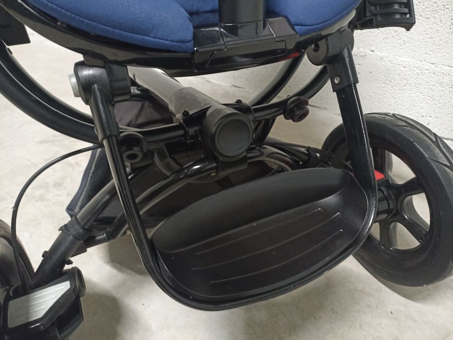 Carrinho Quinny Mood (Azul)