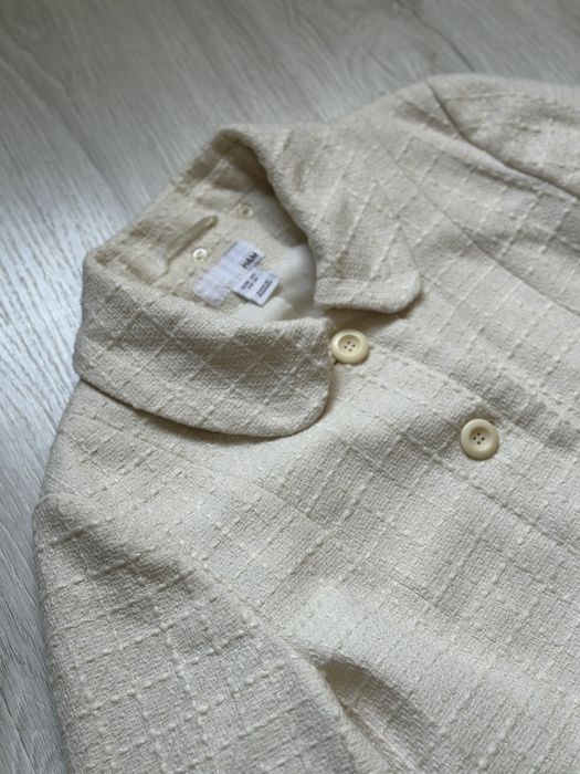 Твідовий піджак кофтина накидка H&M