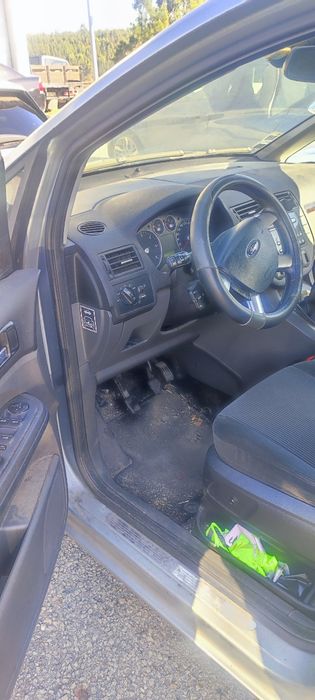Ford cmax 1.6 CDTI Guia — photo 5