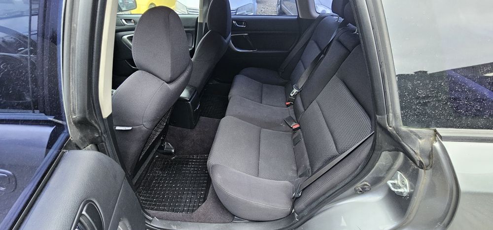 Subaru Legacy 2.0 BOXER GAZ 4x4 2007rok  230 tys km