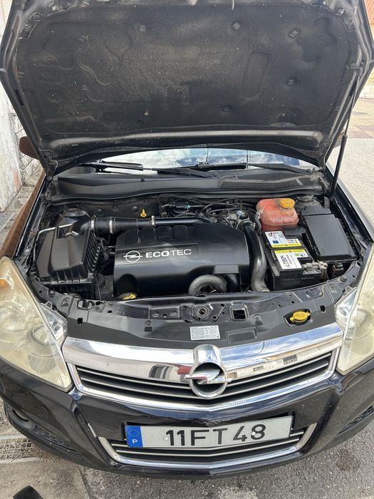 Opel astra h 1.3  90cv