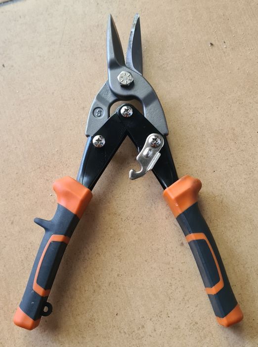 Nożyce do cięcia blachy