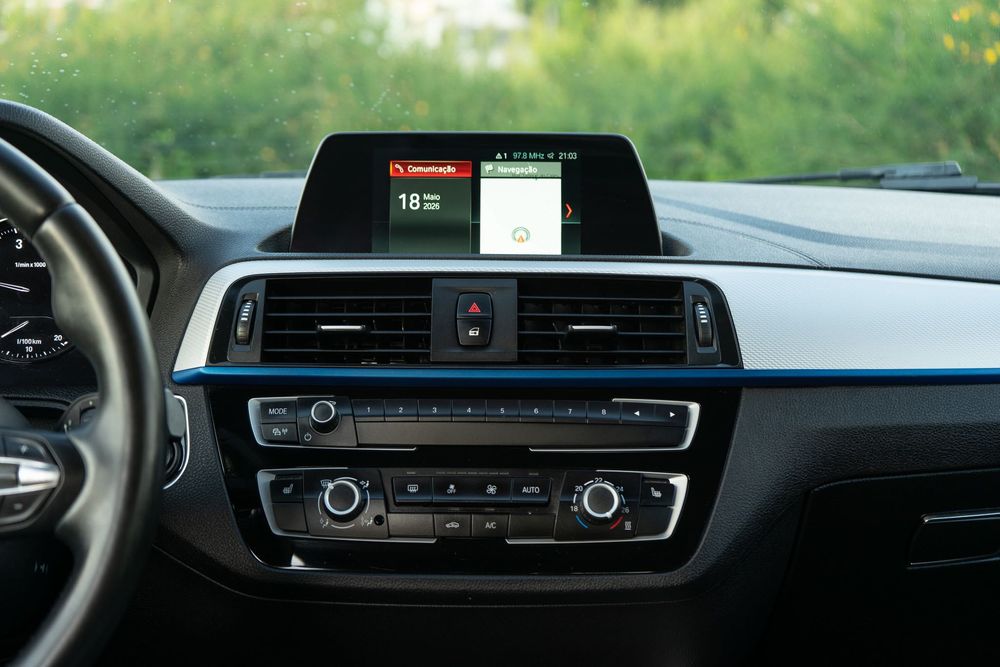 BMW 116i Pack M – Desportivo, Elegante, Bem Equipado