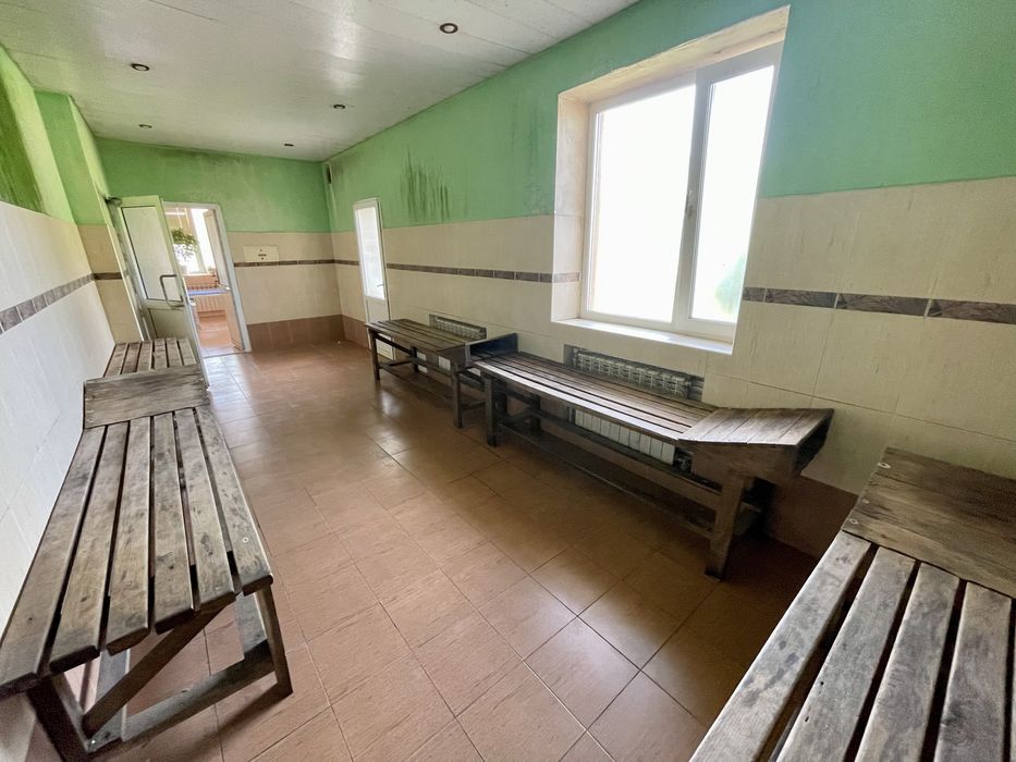 продаж банного комплексу в екологічно чистому місці Ліс Річка Ділянка 17 сот