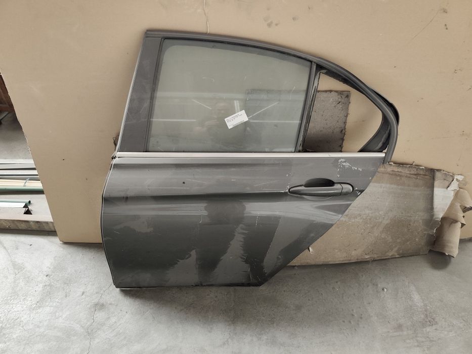 Porta traseira BMW 320
