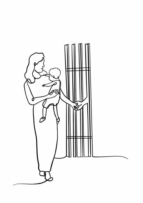 Criminologia. Cônjuge de recluso. Volume I e II