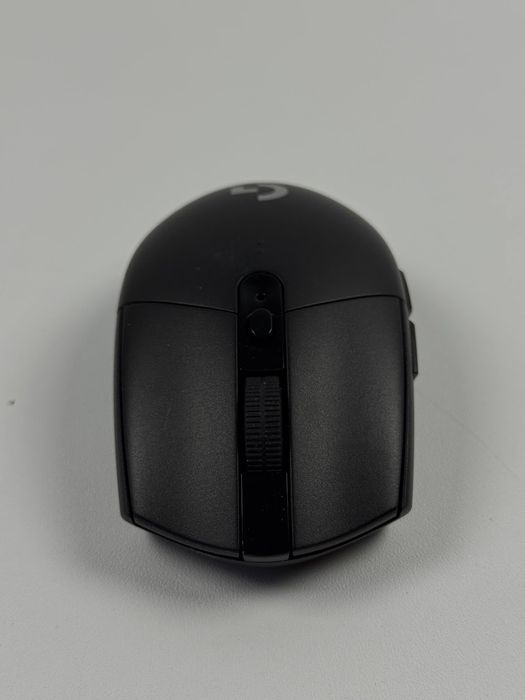 Бездротова ігрова миша Logitech G305 Lightspeed Black (910-005283)