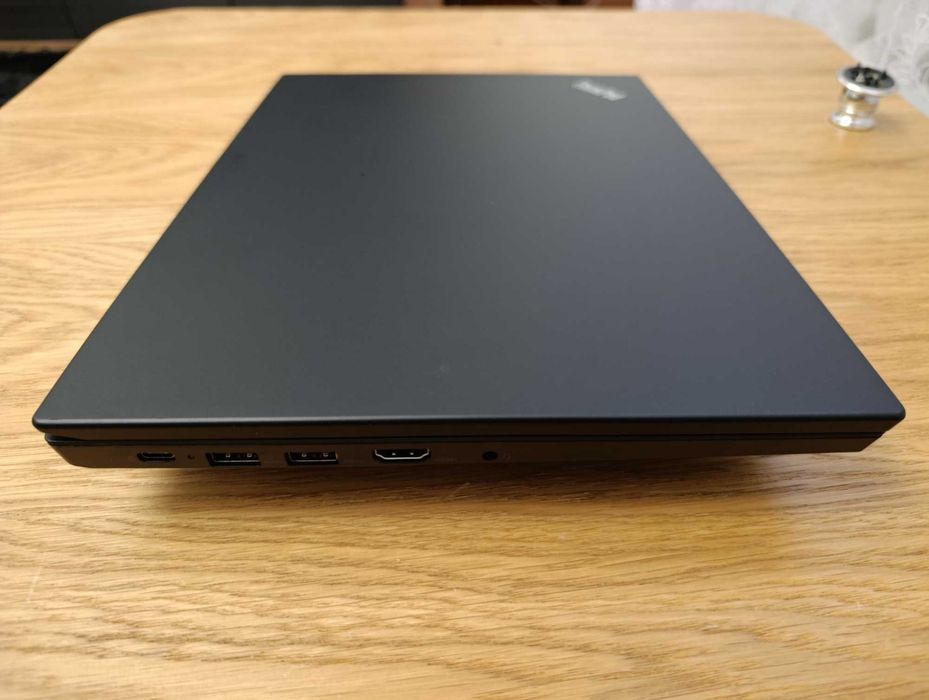 Ноутбук Lenovo E14 14.0 FHD/ I3-10110/8ГБ DDR4/SSD 256GB/бат.5-8 годин