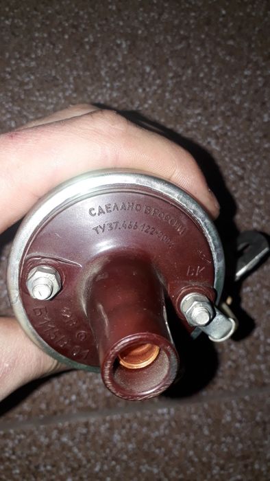 Катушка зажигания