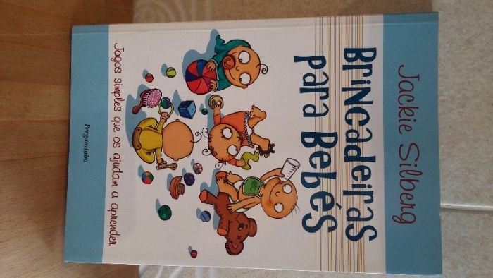 Brincadeiras Para Bebés