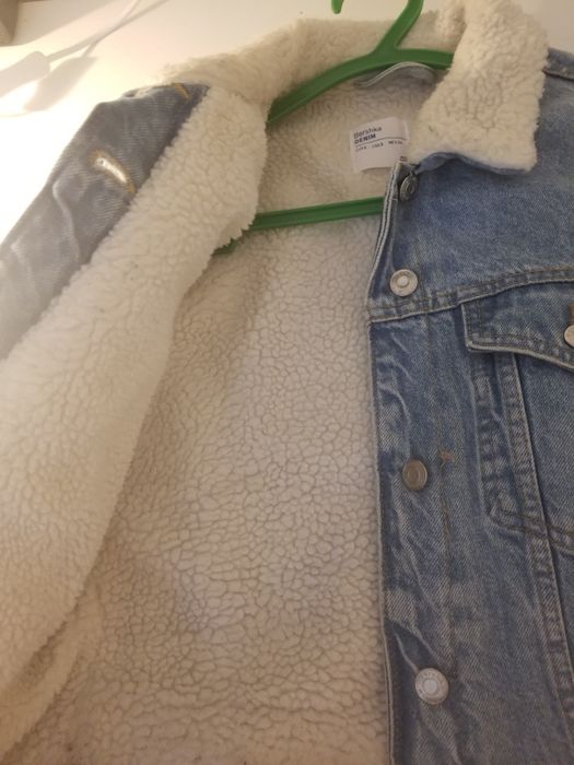 Casaco da bershka numero S