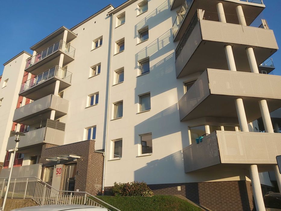 Mieszkanie 55m2,  centrum docwynajecia