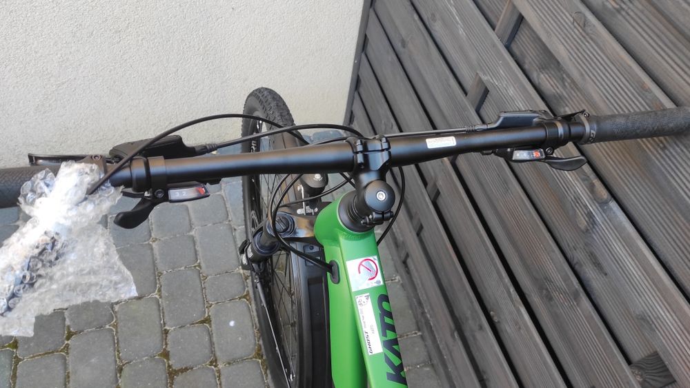 Rower ghost Kato eq nowe wyprzedaż