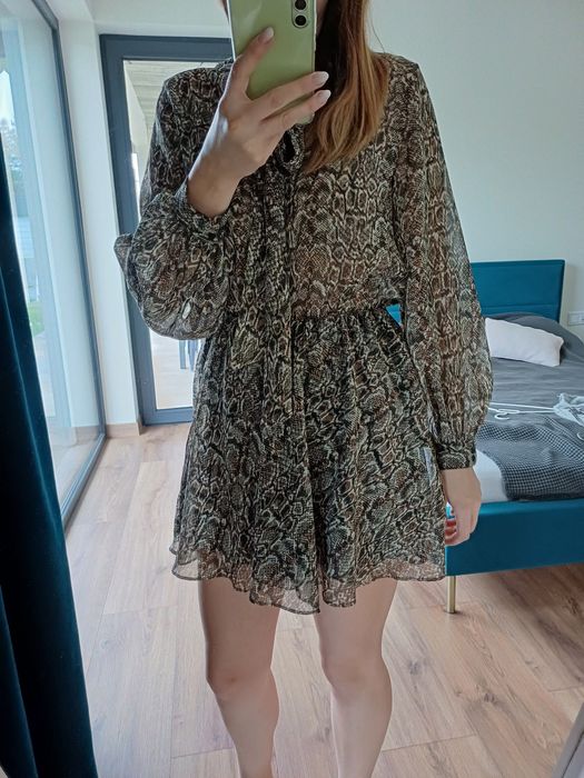 Sukienka Zara rozm.M