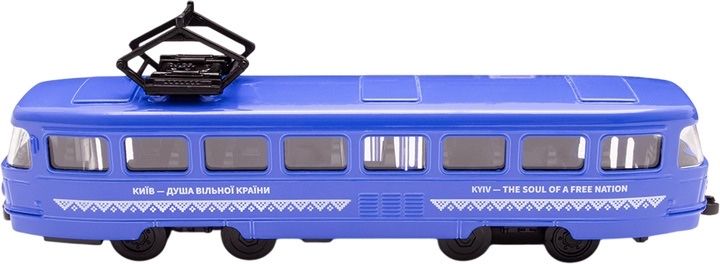 Модель міський трамвай