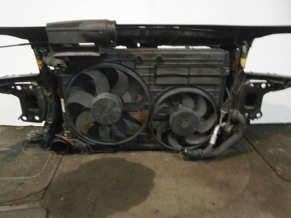 audi A3 8P 1.9 tdi 2,0 TDI 05-08 pas przedni kompletny