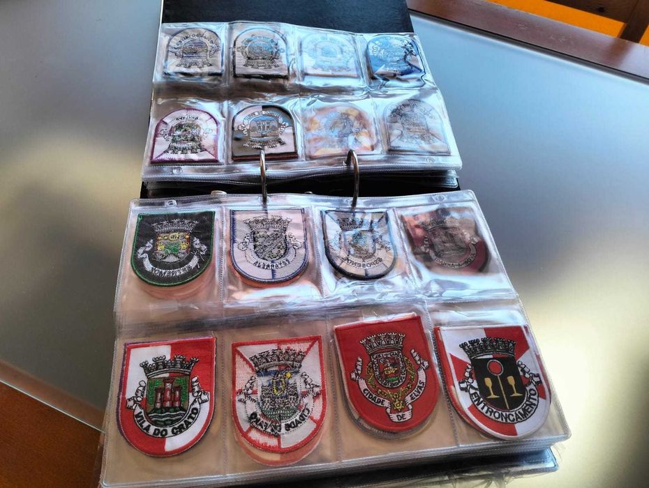 Emblemas Bordados Municipais