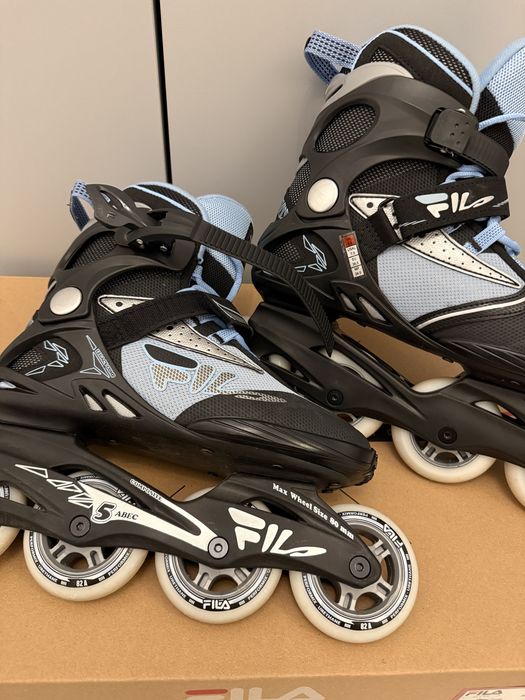 Rolki fila damskie 38.5