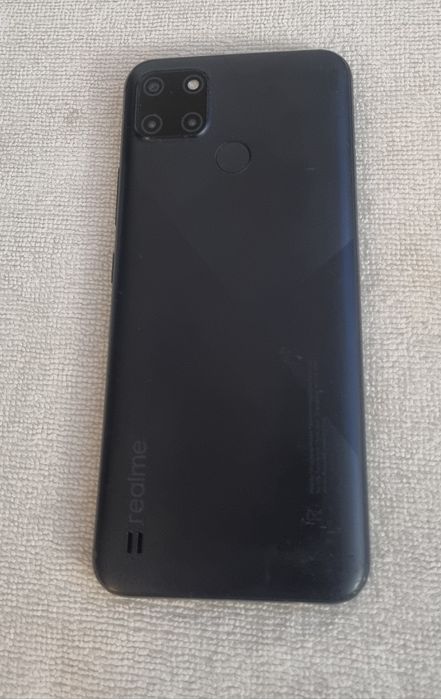 Smartphone Realme C21Y para arranjo ou Peças