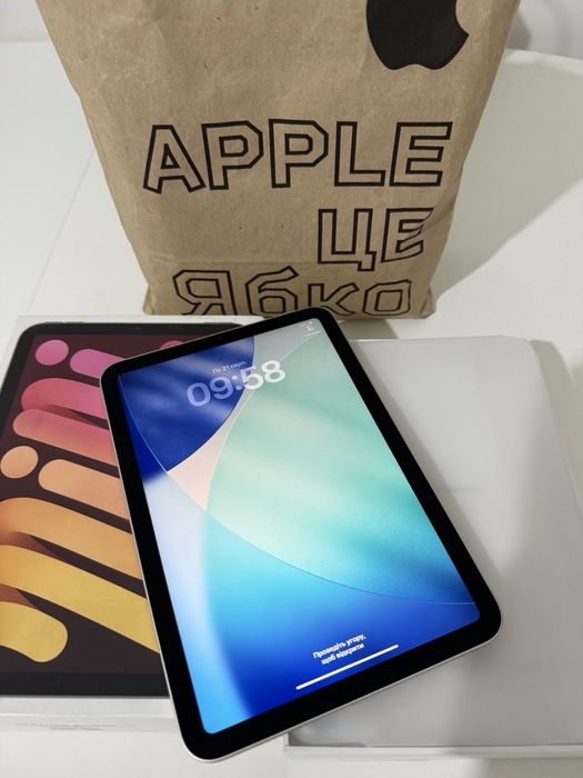 ipad mini a17 pro - купити планшети - Ціна на OLX.ua