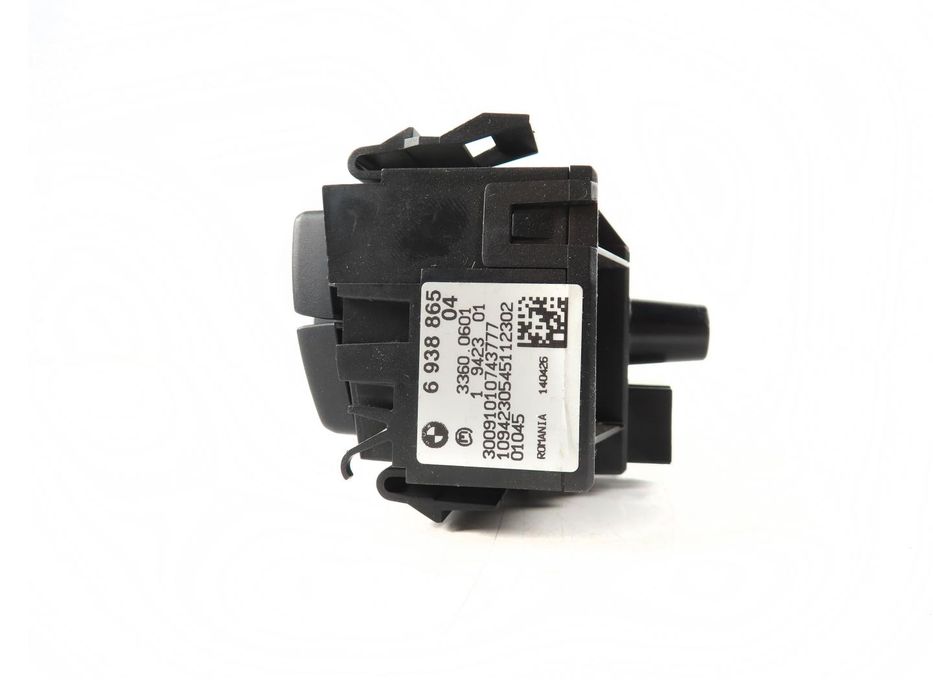 Modulo Comando Das Luzes Bmw 1 Ref: 61316938865 2004 - 2013