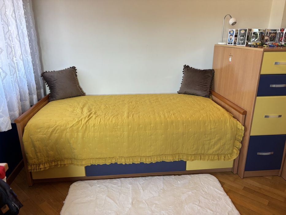 Mobilia quarto rapaz