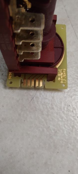 Przełącznik funkcji kuchenki Programator 820901