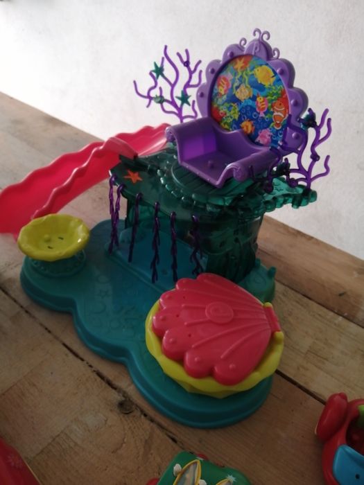 Bonecos pinypon-