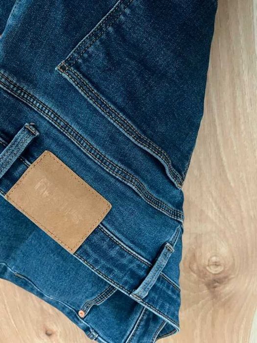 Spodnie 7/8 Sinsay denim 38 M
