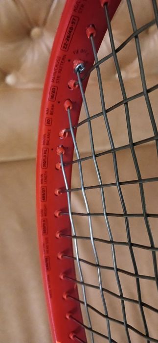 Head Prestige MP,  320 гр, 18×20, 3 розмір ручки