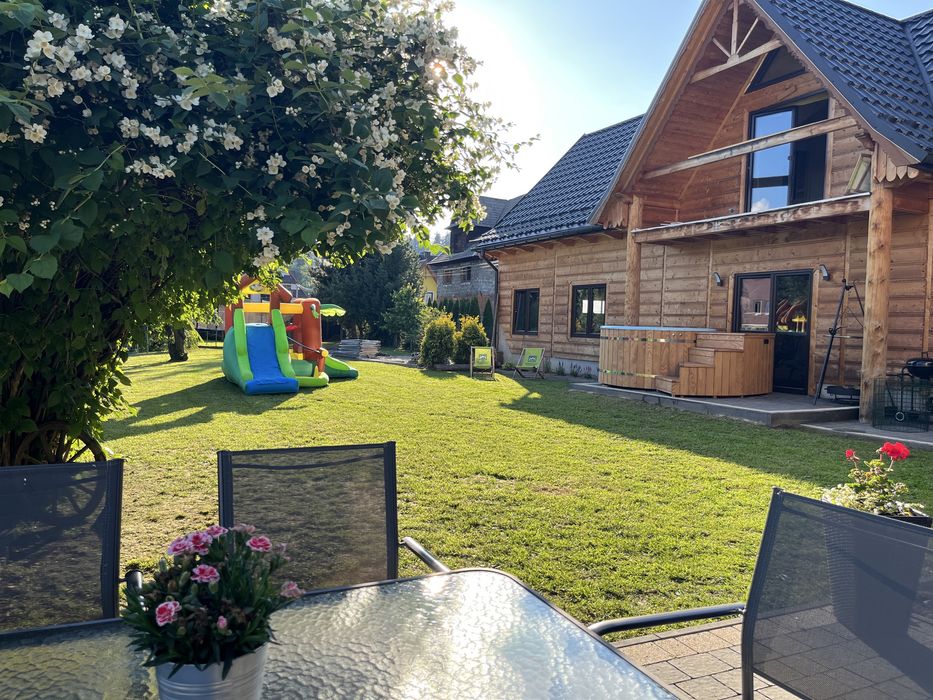 Noclegi Białka Tatrzańska centrum –  pokoje, apartament, śniadania