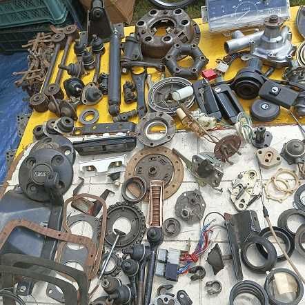 fiat126p  125p polonez lampy czujniki części zamienne