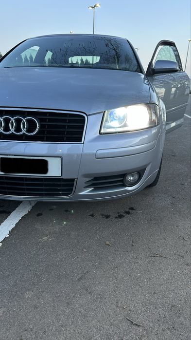 Audi A3 — fotografia 7